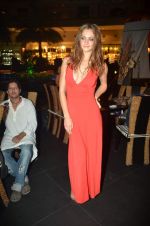 Candice Boucher at the Audio release of Aazaan in Sahara Star on 13th Sept 2011 (145).JPG